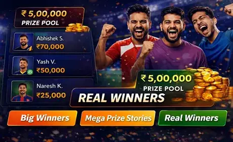 Big winners, Crore prize boards, and recent UPI payout stories worth following